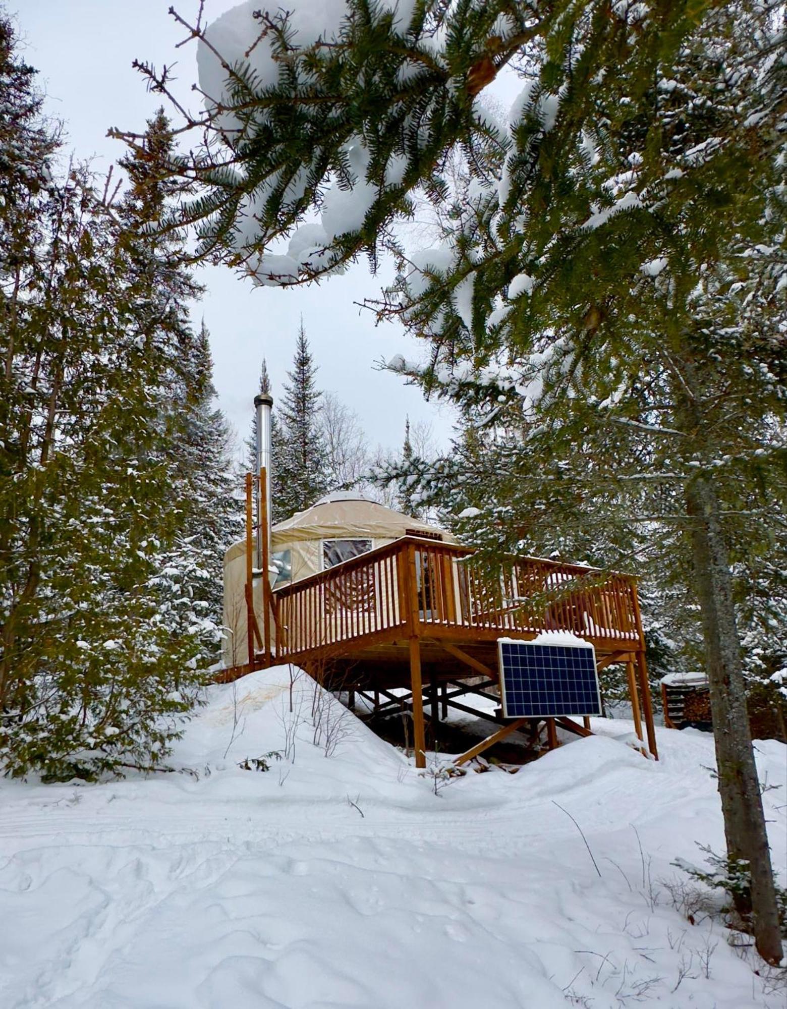 Les Racines Du P'Tit Isidore Руен Екстер'єр фото